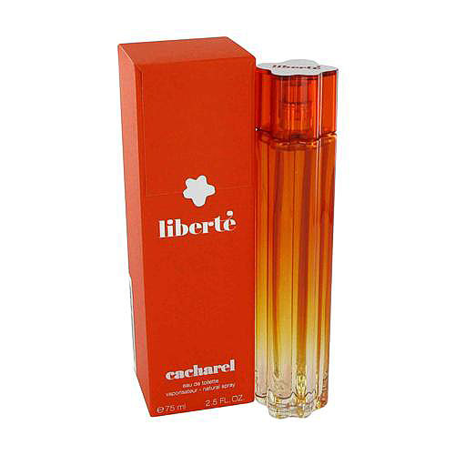 Liberte, Eau De Toilette Spray for Women, 1.7 oz, Cacharel Perfume