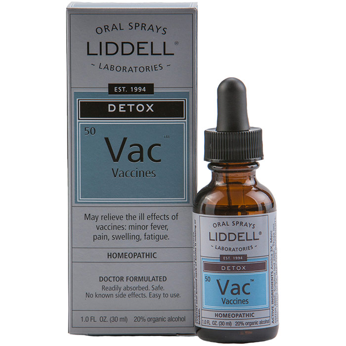 Liddell Anti-Tox Vaccines ( Anti Tox Vac )