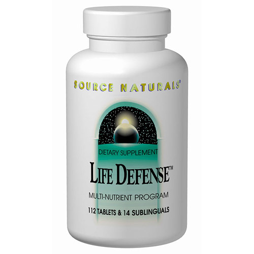 Source Naturals Life Defense Program 63 tabs from Source Naturals