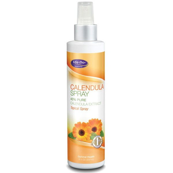 Life-Flo Calendula Spray, 8 oz, LifeFlo