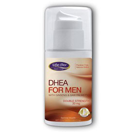 Life-Flo DHEA Cream For Men, 4 oz, LifeFlo