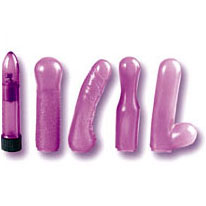 Lilac Lovers Collection, California Exotic Novelties