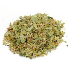 Linden Leaf & Flower Cut & Sifted, 1 lb, Starwest Botanicals