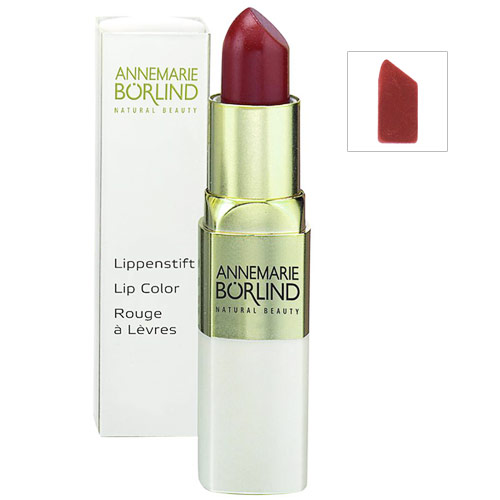 Lip Color, Coral Reef, 0.15 oz, AnneMarie Borlind