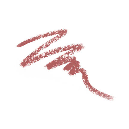 JobaColors Lip Liner Pencil - Zen (Warm Pink Color), 0.04 oz (1 g), Honeybee Gardens