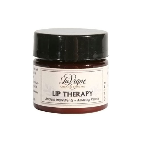 Lip Therapy Balm, 0.5 oz, LaVigne Organic Skincare