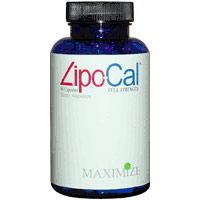 Maximize Lipo-Cal, Weight Loss Formula, 90 Capsules, Maximum International