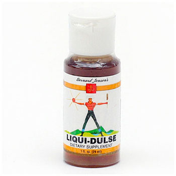 Bernard Jensen Liqui-Dulse (Liquid Dulse), Liquid Iodine, 1 oz, Bernard Jensen