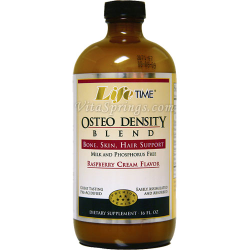 Liquid Osteo Density Blend, 16 oz, LifeTime