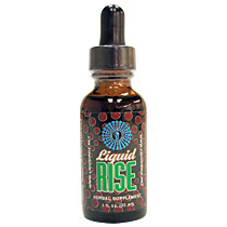 Liquid Rise, Boost Erection Power, 1 oz, Herbal Groups