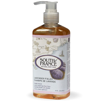 Hand Wash, Lavender Fields, 8 oz, South of France