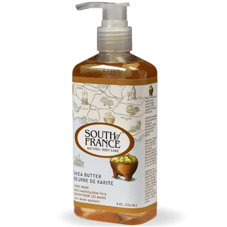 Hand Wash, Shea Butter, 8 oz, South of France