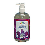 Rainbow Research Liquid Soap, Vanilla, 16 oz, Rainbow Research