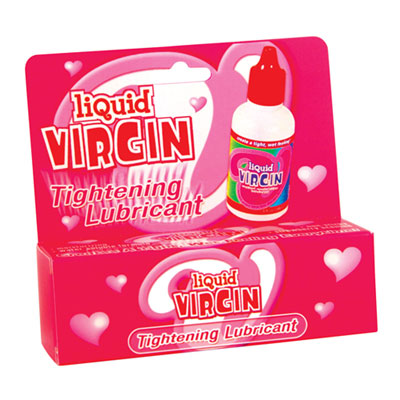 Hott Products Liquid Virgin Tightening Lubricant, 1 oz Each, Hott Products