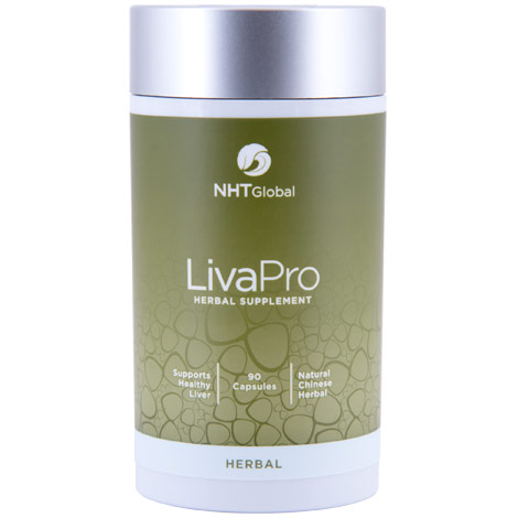 LivaPro, Supports Healthy Liver, 90 Capsules, NHT Global