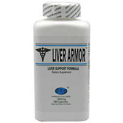 CTD Labs Liver Armor 1800 mg, 180 Capsules, CTD Labs