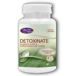 Liver Detoxinate 90 caps from Life-Flo 