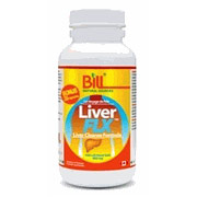 LiverFLX (Liver FLX), 120 Capsules, Bill Natural Sources