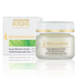LL Regeneration Bi-Aktiv Eye Wrinkle Cream, 1 oz, AnneMarie Borlind