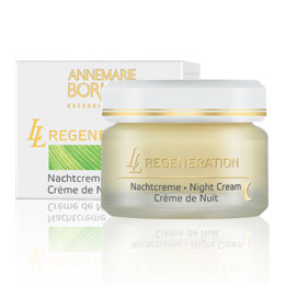 LL Regeneration Night Cream, 1.7 oz, AnneMarie Borlind