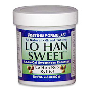 Lo Han Sweet ( Lo Han Kuo & Xylitol ) 2.8 oz, Jarrow Formulas