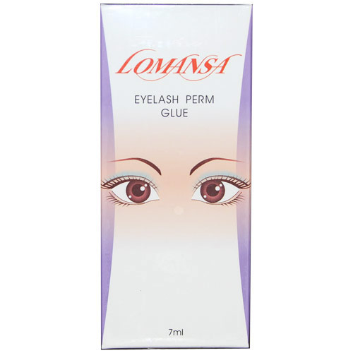 Lomansa Eyelash Perm Glue, 7ml