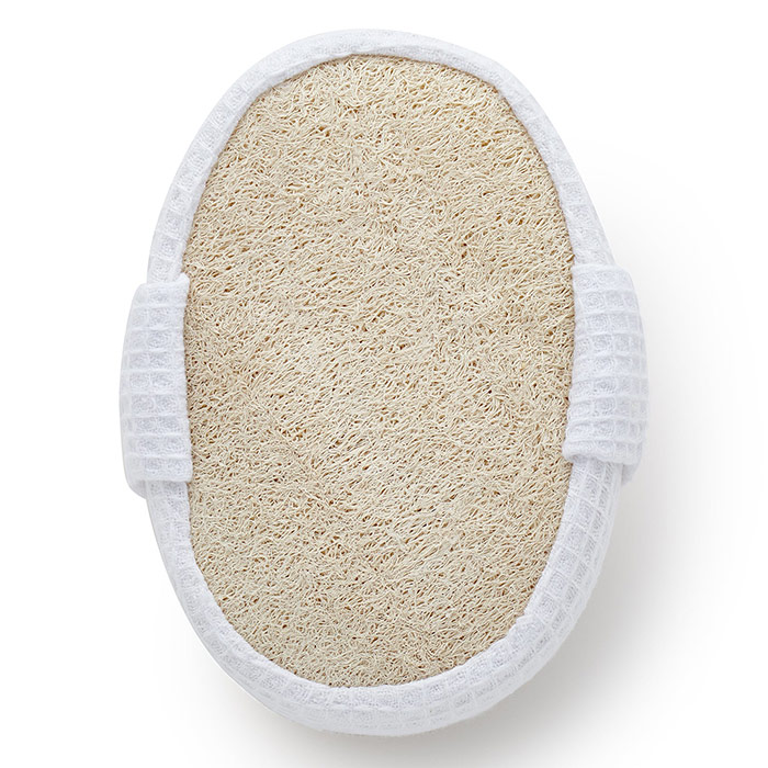 Earth Therapeutics Loofah Waffle Puff Sponge from Earth Therapeutics