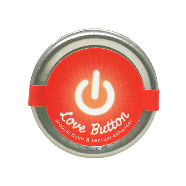 Love Button Arousal Balm, 0.3 oz, Earthly Body