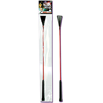 Lovers Super Strap - Lovers Riding Crop, California Exotic Novelties