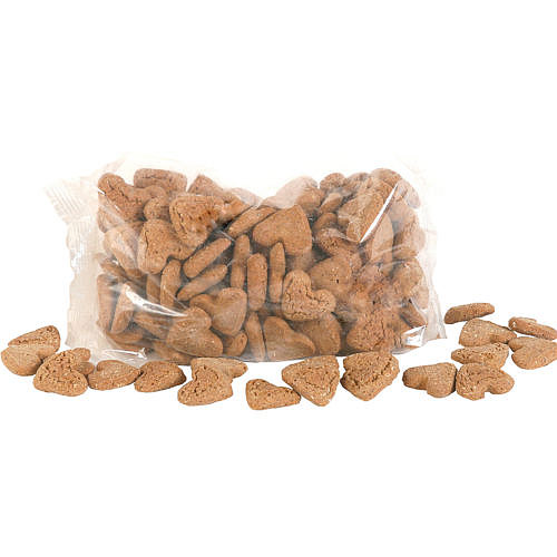 Pampered Pets USA Low-Fat Peanut Butter Dog Cookies, 2 lb, Pampered Pets USA