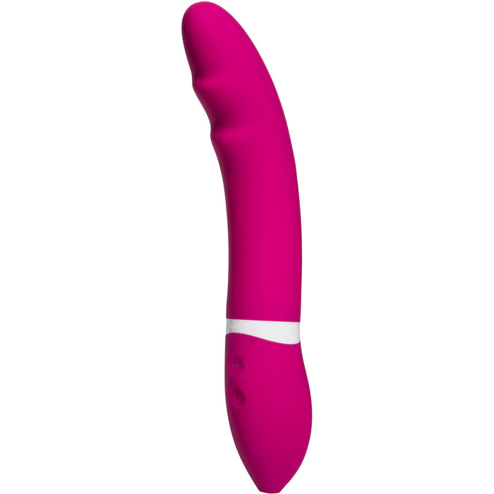 iVibe Select iBend - Pink, Wireless Vibrator, Doc Johnson