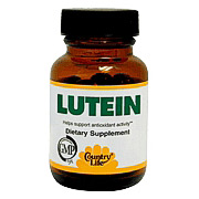 Country Life Lutein Gel-Eze 60 Softgel, Country Life