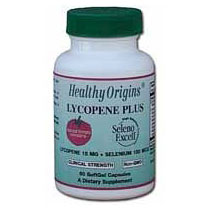 Healthy Origins Lyc-O-Mato Lycopene Plus, 60 SoftGels, Healthy Origins