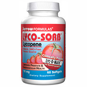 Lyco-Sorb, Lycopene 10 mg 60 softgels, Jarrow Formulas