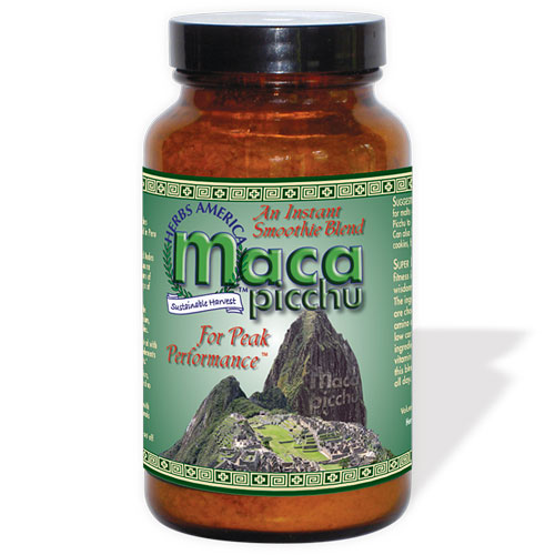 Maca Picchu Smoothie Blend Powder, 5.1 oz, Maca Magic