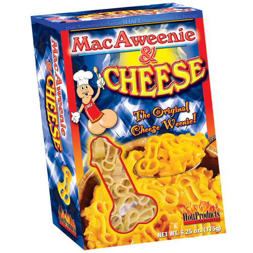 MacAweenie & Cheese, 6.25 oz, Hott Products