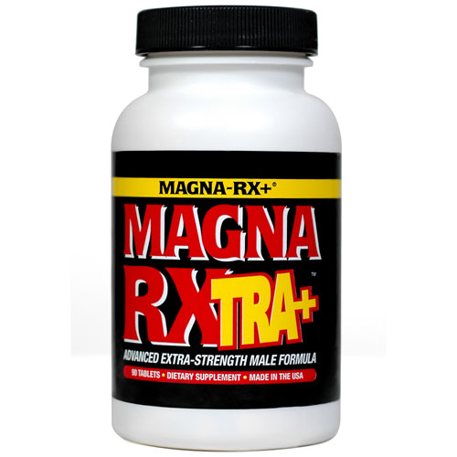Magna-RXTRA+ (Magna-RXTRA Plus, Magna-RX TRA+), 60 Tablets (Temporarily Out of Stock)