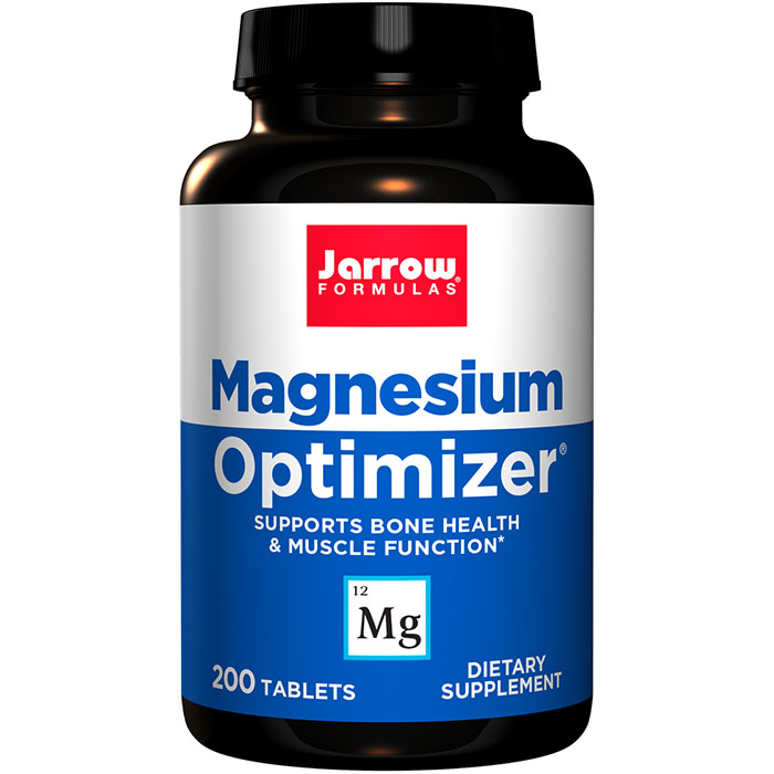 Magnesium Optimizer, 100 Easy-Solv tabs, Jarrow Formulas