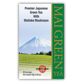 Maitake Products Inc. Mai Green Tea 20 tea bags from Maitake Products