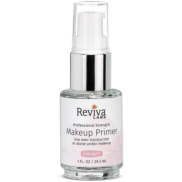 Reviva Labs MakeUp Primer, 1 oz, Reviva Labs