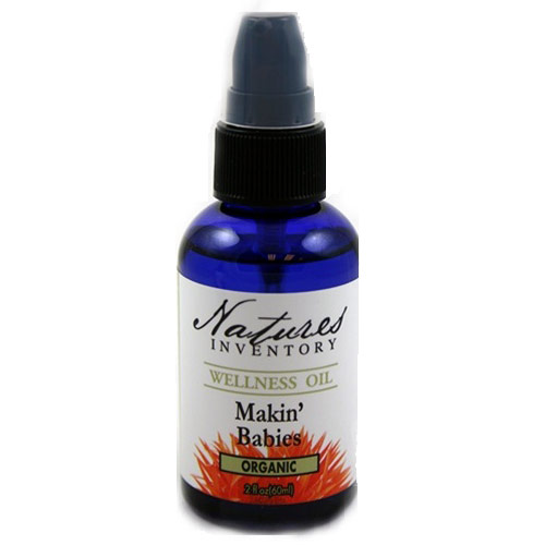 Nature's Inventory Makin Babies Wellness Oil, 2 oz, Nature's Inventory