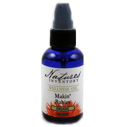 Makin Babies Wellness Oil, 2 oz, Natures Inventory
