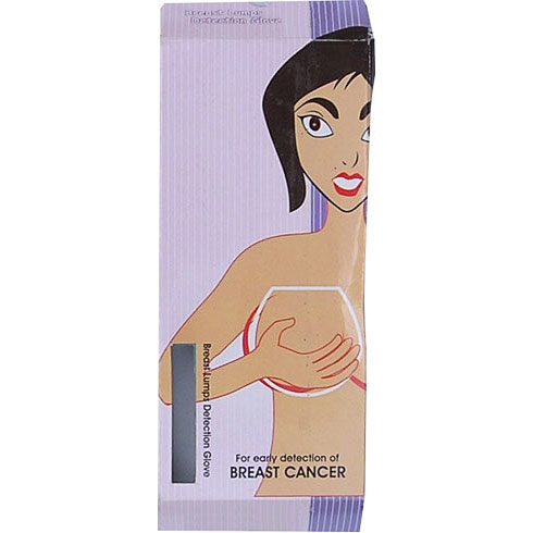 Mamma Glove (MammaGlove), Breast Lump Detection Glove, 1 Glove