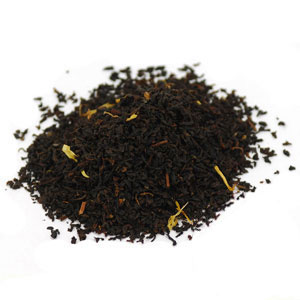 Mango Ceylon Tea Organic, Fair Trade, 4 oz, StarWest Botanicals