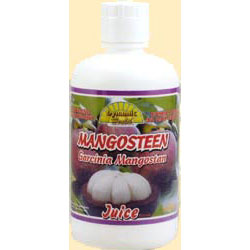 Mangosteen Juice Blend, 32 oz, Dynamic Health Labs