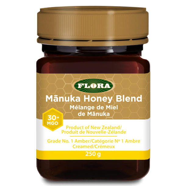 Manuka Honey Blend MGO 30+, 8.8 oz, Flora Health