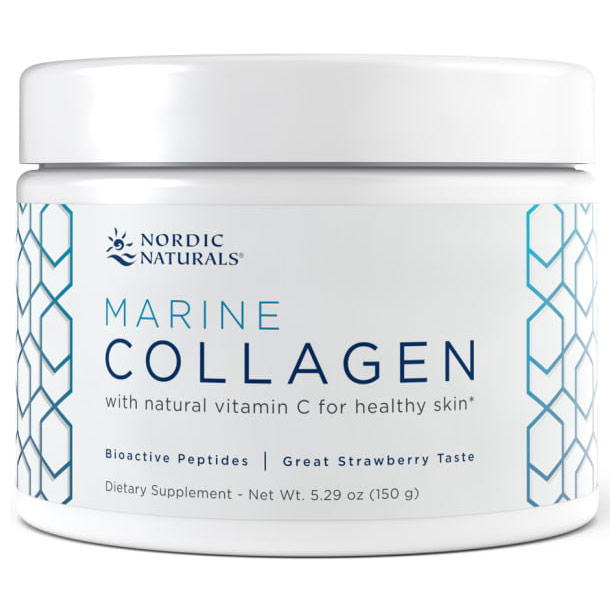 Nordic Beauty Marine Collagen, 5.3 oz (150 g), Nordic Naturals
