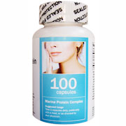 Marine Protein Complex, 100 Capsules, All Nature