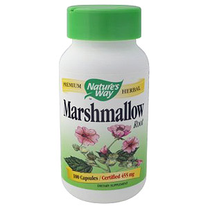 Marshmallow Root 100 caps from Natures Way