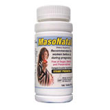 Mason Natural MasoNatal, 100 Tablets, Mason Natural